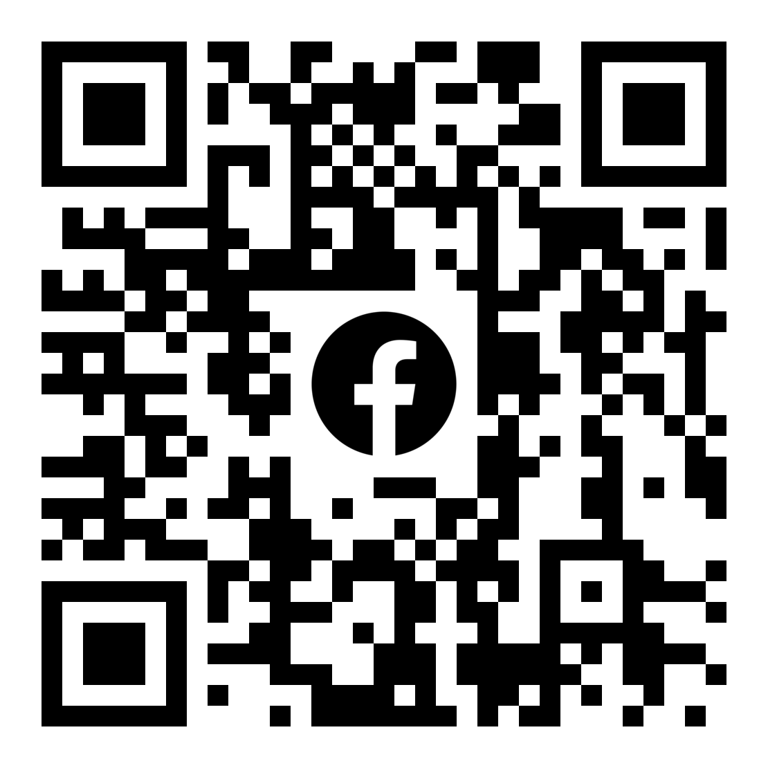 facebook QR code